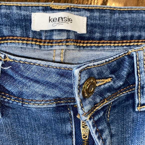 Kensie jeans size 8/29 - Picture 5 of 8